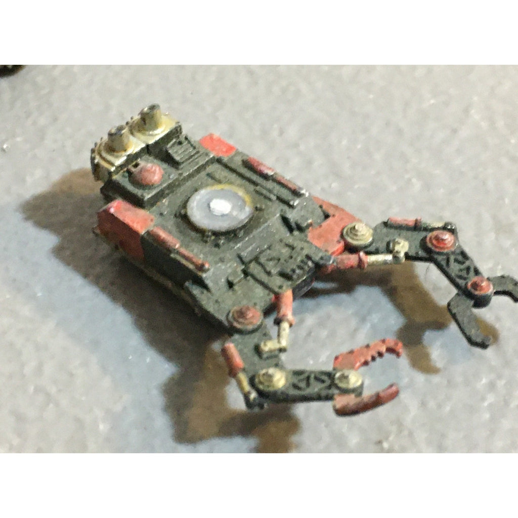 A30751 WARHAMMER EPIC 40K MIXED BITS & INCOMPLETE LOT SPACE MARINES ELDAR ORKS