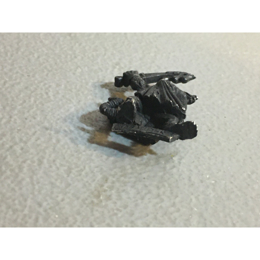 A34001 WARHAMMER FANTASY SKAVEN METAL CLAN ESHIN ASSASSIN GW GAMES WORKSHOP
