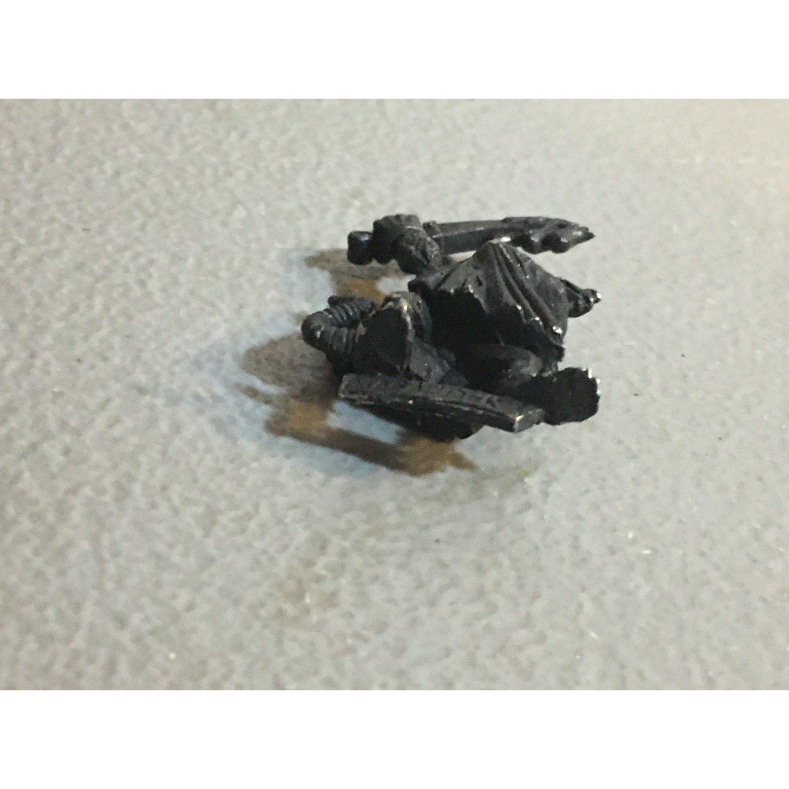 A34001 WARHAMMER FANTASY SKAVEN METAL CLAN ESHIN ASSASSIN GW GAMES WORKSHOP