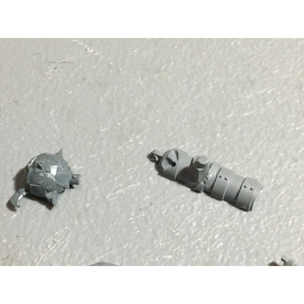A22596 WARHAMMER FANTASY OGRE KINGDOMS BITS LOT MIXED GAMES WORKSHOP GW