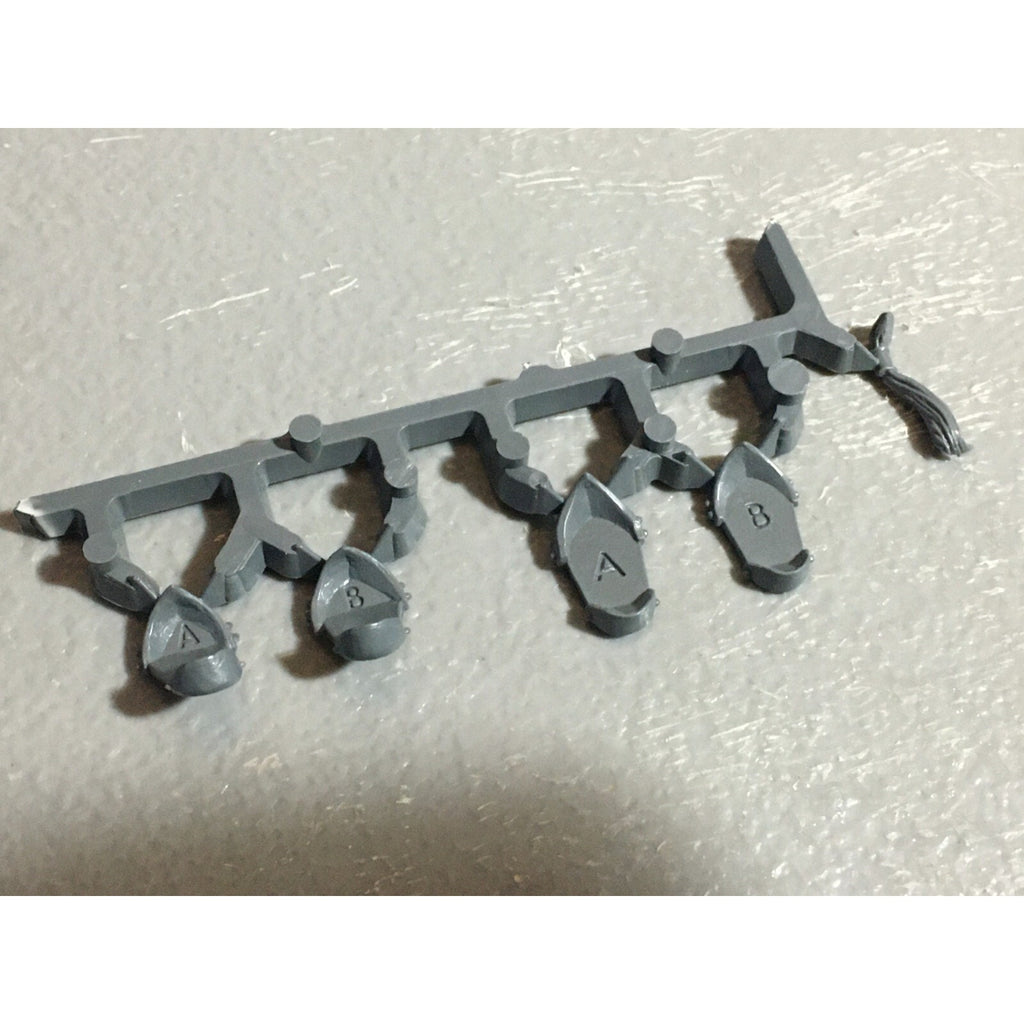 A22072 WARHAMMER FANTASY OGRE KINGDOMS BITS LOT ON SPRUE GAMES WORKSHOP GW