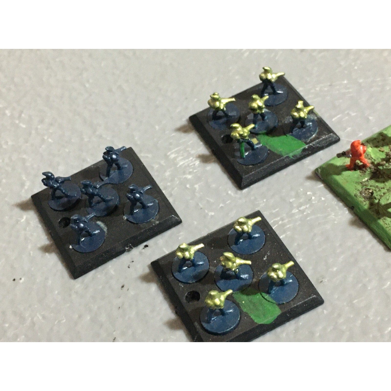 A11316 EPIC WARHAMMER 40K ELDAR CRAFTWORLDS GUARDIANS & FALCONS GW