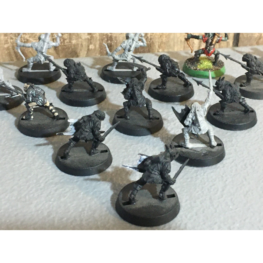 A30391 LOTR LORD OF THE RINGS GW GAMES WORKSHOP MORIA GOBLINS 15 PK