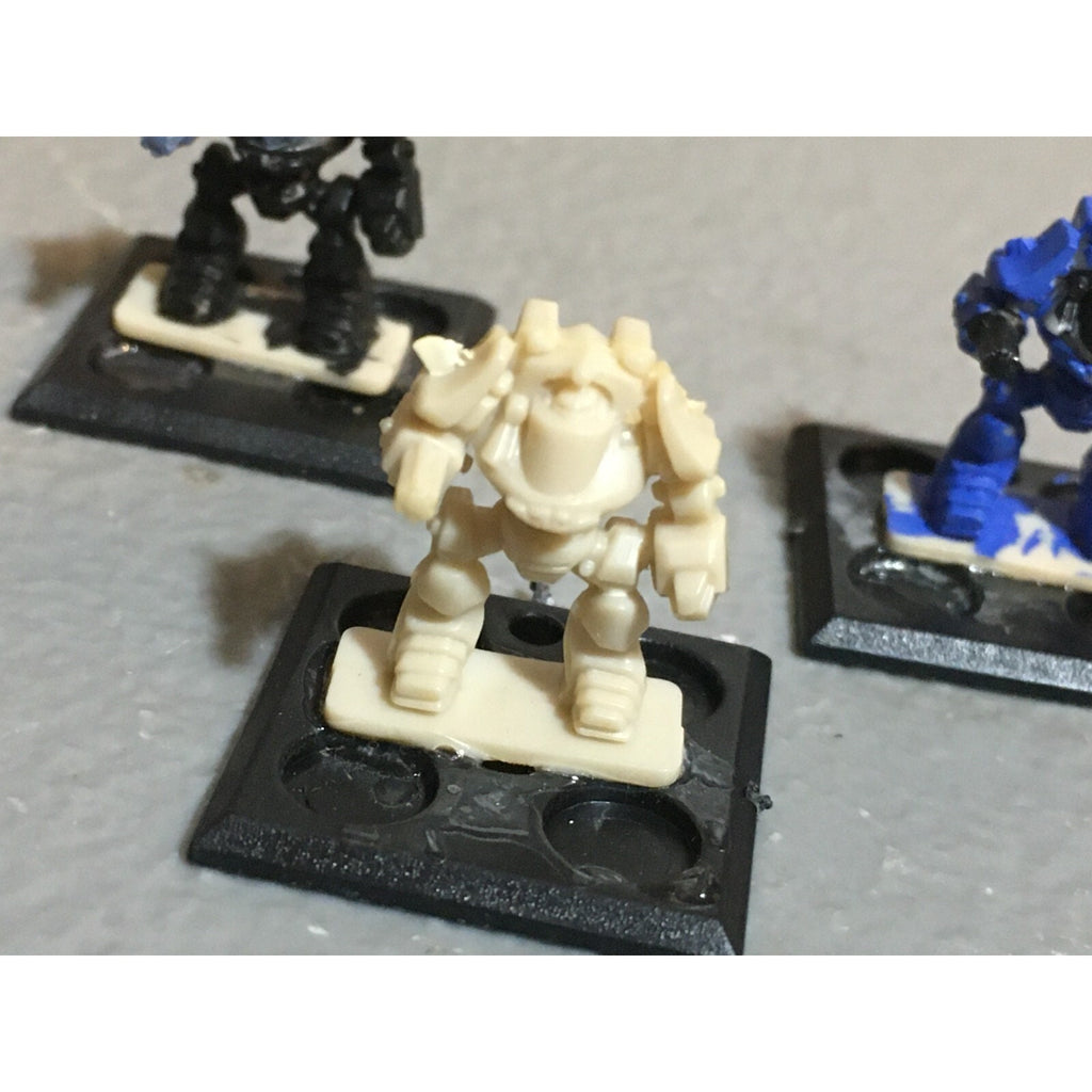 A16432 EPIC WARHAMMER 40K SPACE MARINES DREADNOUGHT 4 PK GAMES WORKSHOP GW