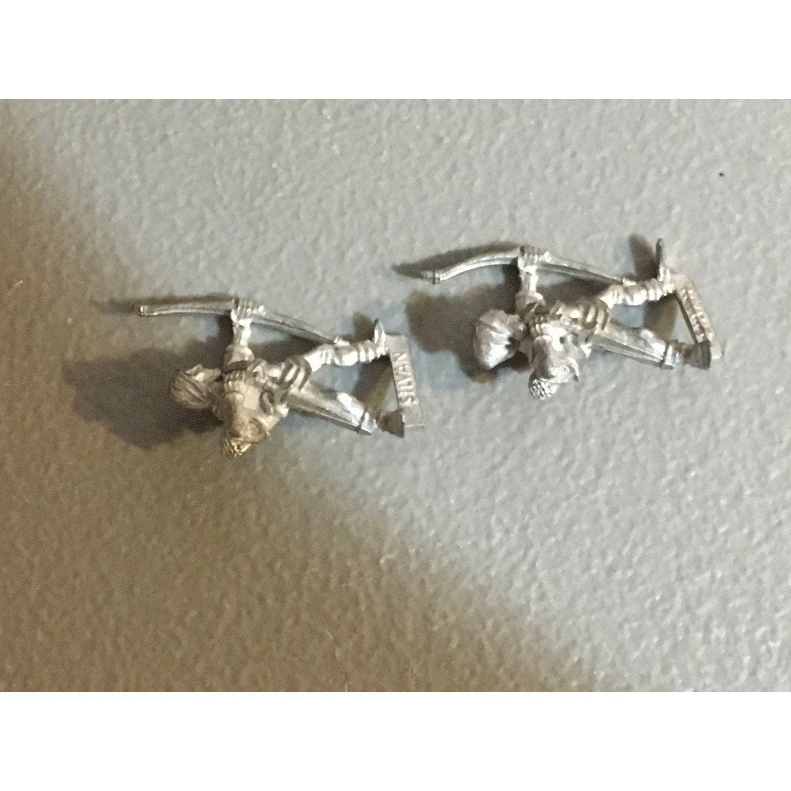 A33772 LOTR LORD RINGS GW GAMES WORKSHOP METAL MIRKWOOD ELVES SILVAN ARCHER 2 PK