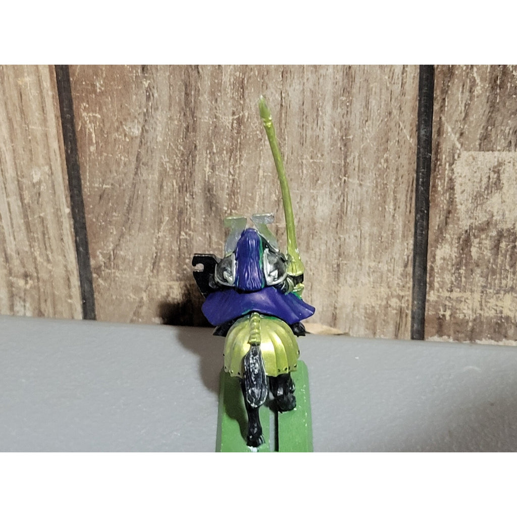 A19001 WARHAMMER FANTASY CHAOS MORTALS CLASSIC KNIGHT PLASTIC