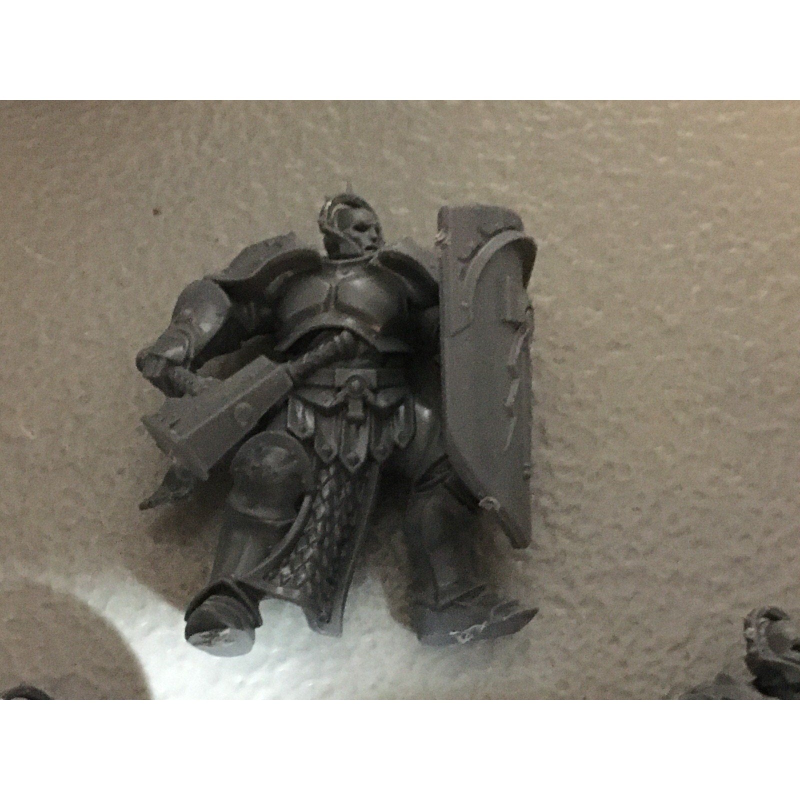 A20777 WARHAMMER AOS SIGMAR STORMCAST ETERNALS LIBERATORS 9 PK MISS 6 BASES