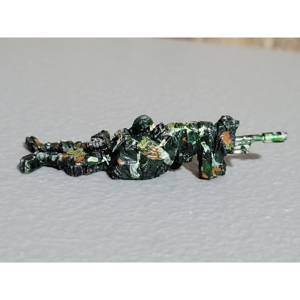 A19433 WARHAMMER 40K IG ASTRA GUARD CATACHAN SNIPER METAL OOP