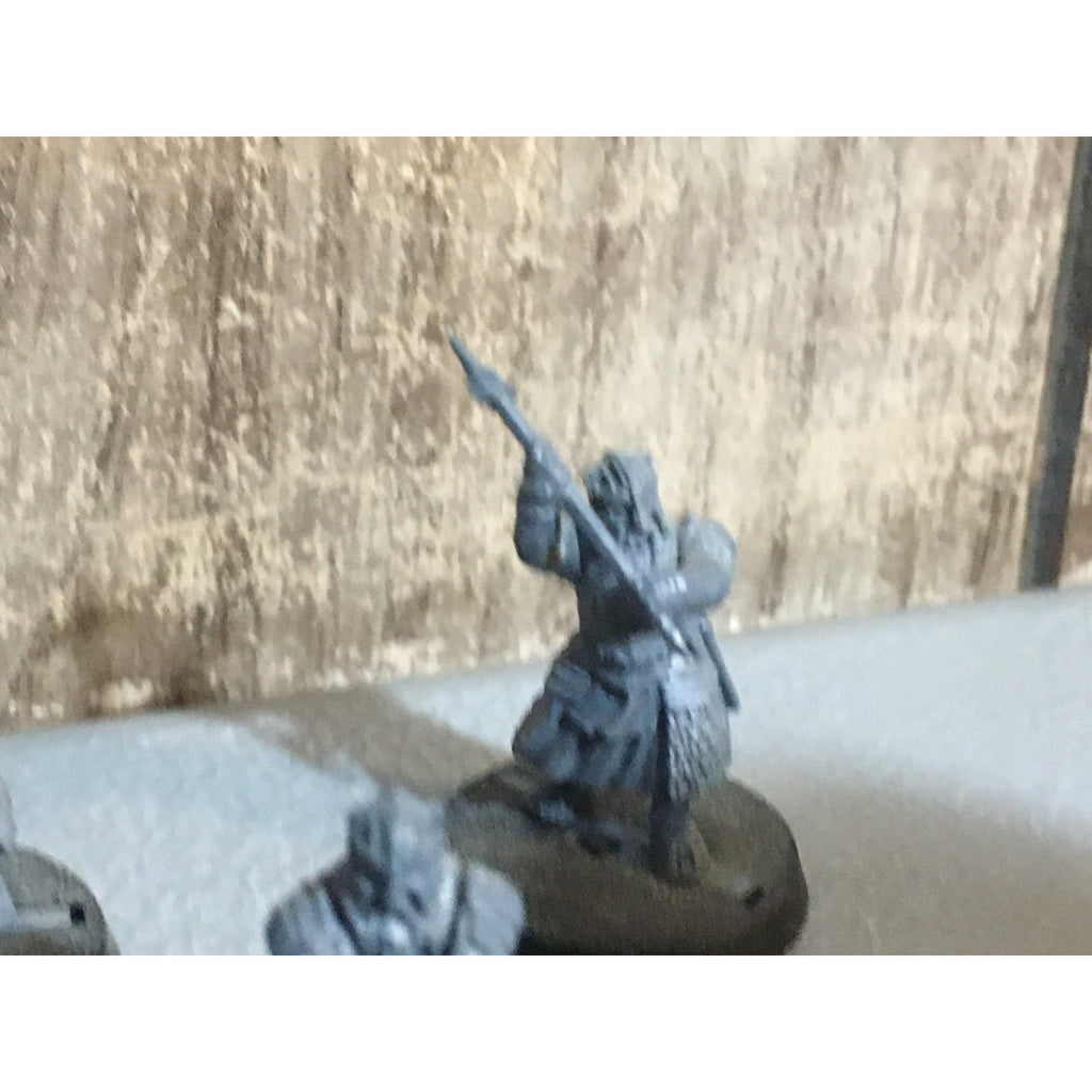 A30307 LOTR LORD OF THE RINGS GW GAMES WORKSHOP DWARFS GRIM HAMMERS 12 PK