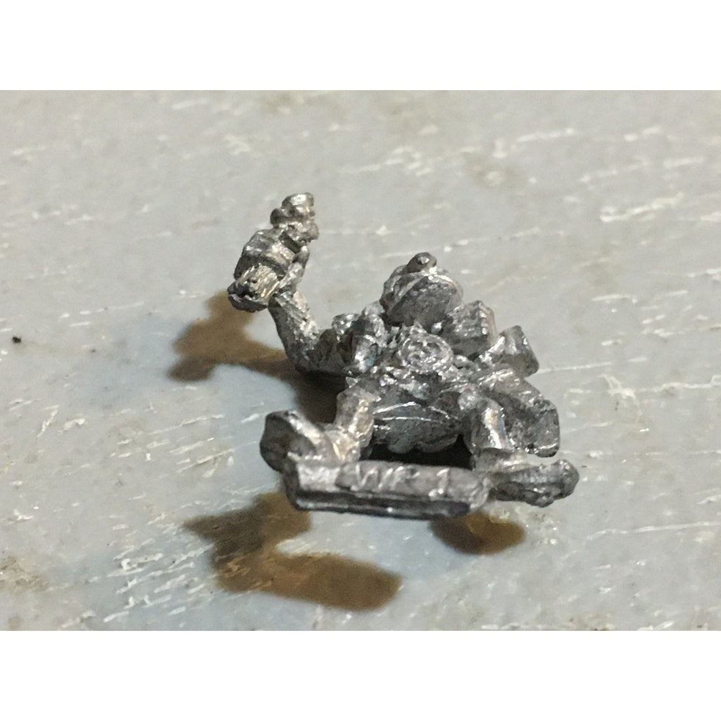 A32450 WARHAMMER MARAUDER CITADEL OOP METAL ORCS GOBLINS NO FLAIL WOLF RIDER GW