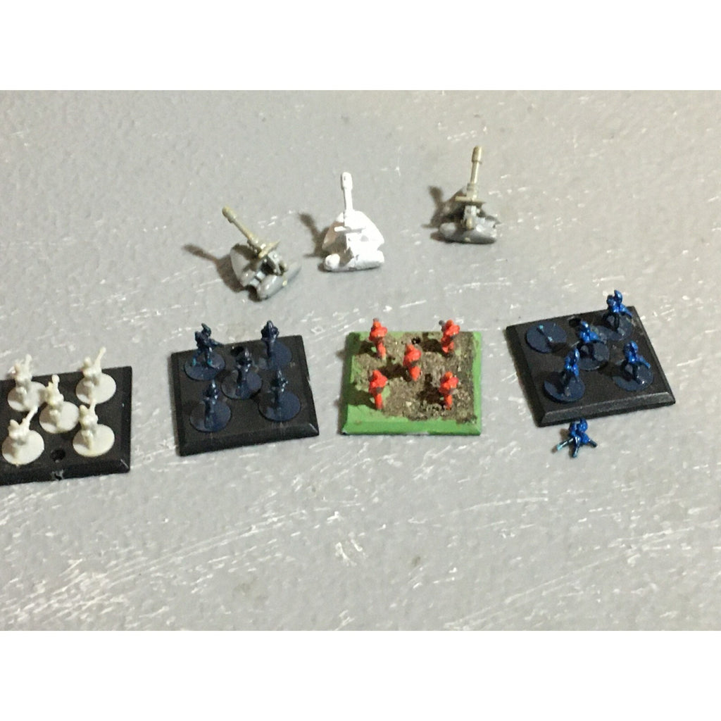 A11340 EPIC WARHAMMER 40K ELDAR CRAFTWORLDS GUARDIANS WEAPON PLAFTORM GW