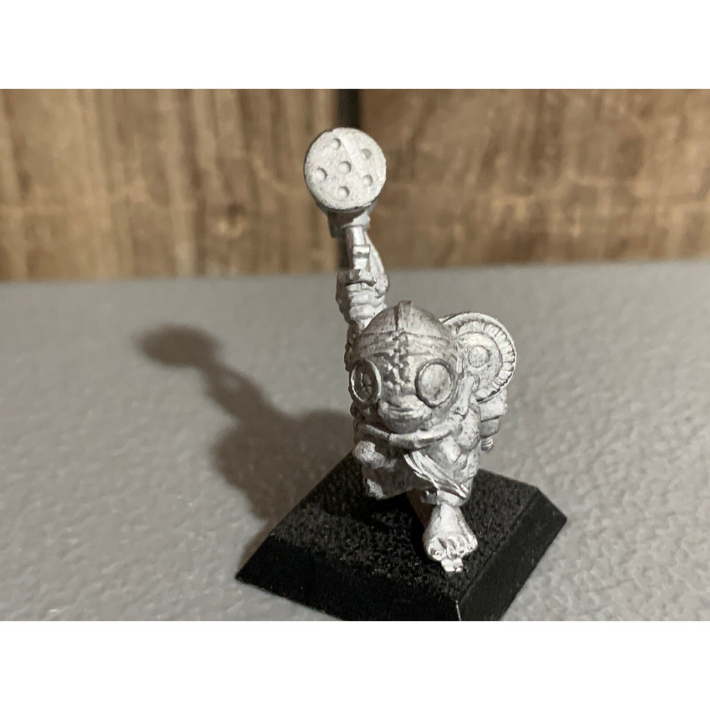 A10513 RACKHAM CONFRONTATION METAL OOP DWARF FORGE GUARDIAN