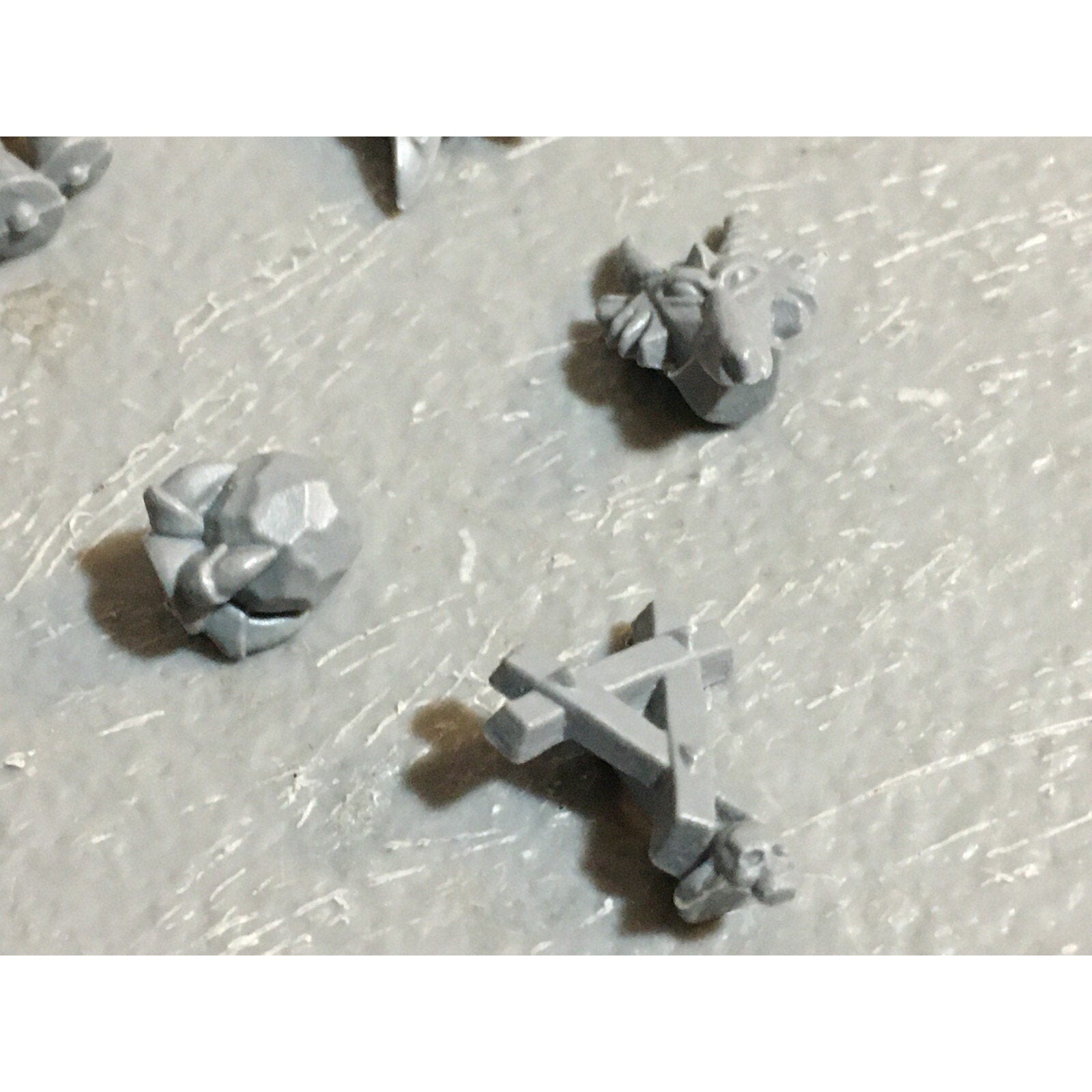 A23448 WARHAMMER FANTASY SKAVEN BITS LOT MIXED CLANRAT PLAGUE MONK RUNNER GW