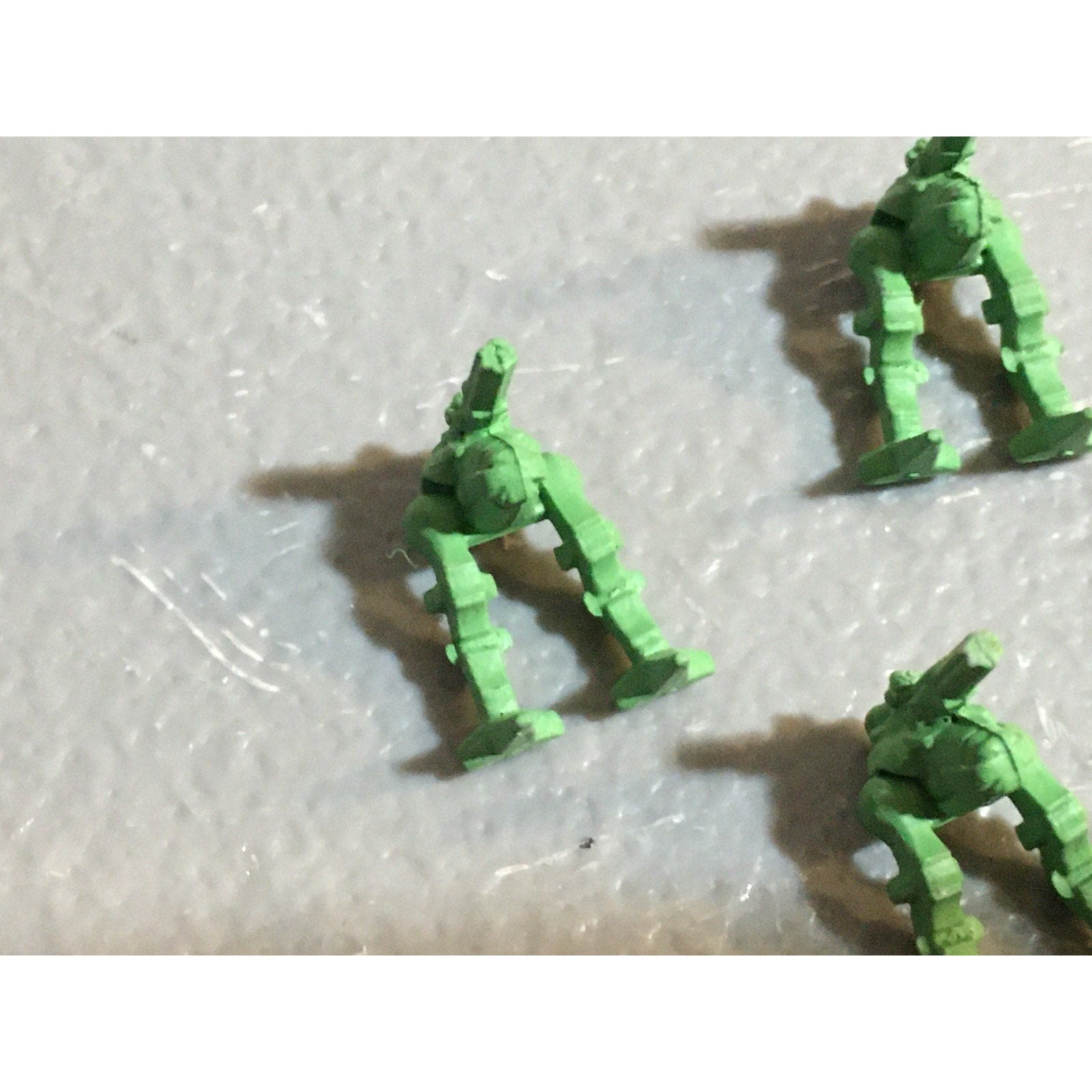 A24571 EPIC 40K IMPERIAL GUARD WAR WALKERS 5 PK GW WARHAMMER GAMES WORKSHOP