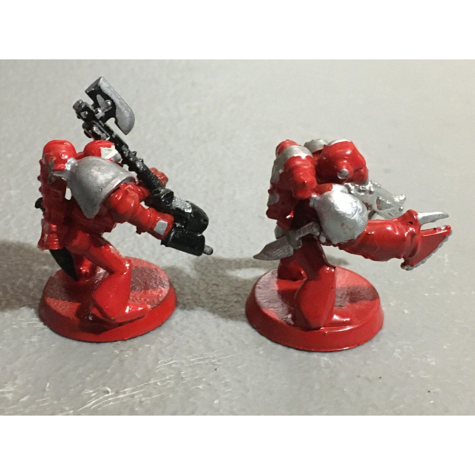 A19962 WARHAMMER 40K SPACE MARINES ROGUE TRADER RTB01 2 PK BROTHERS