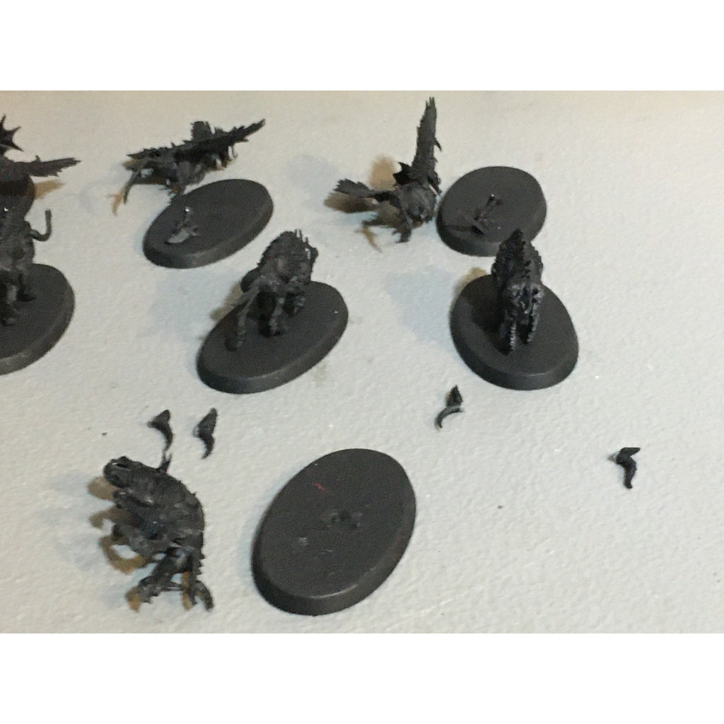 A30744 WARHAMMER AOS FANTASY CHAOTIC BEASTS & CHAOS WARHOUNDS GW