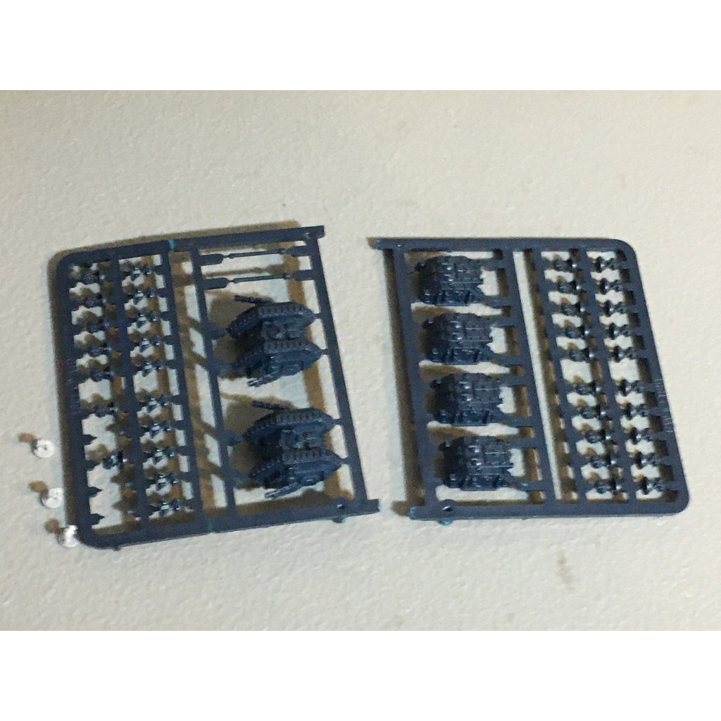 A31688 WARHAMMER EPIC 40K SPACE MARINES SPRUE LAND RAIDER RHINO TACTICAL GW