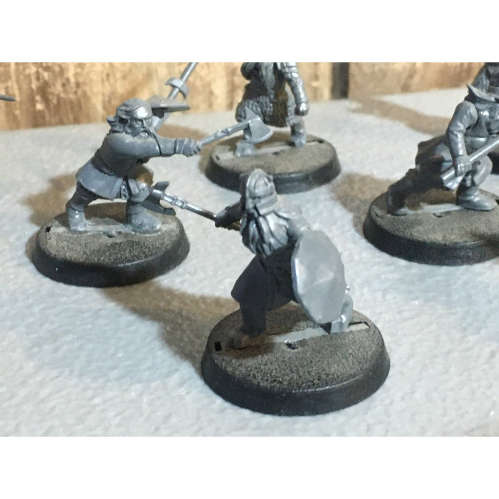A30331 LOTR LORD OF THE RINGS GW GAMES WORKSHOP WARRIORS OF EREBOR DWARVES 12 PK