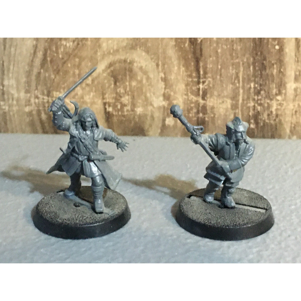 A30043 LOTR LORD OF THE RINGS GW GAMES WORKSHOP DWARF NORI & KILI