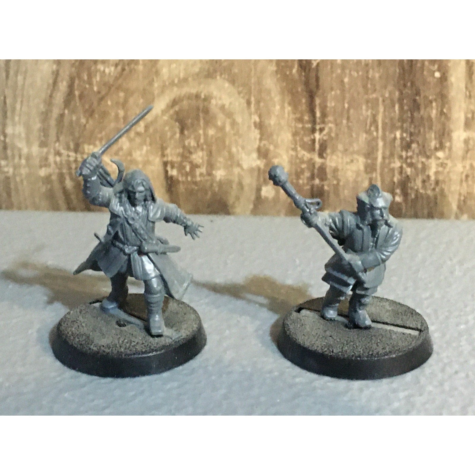 A30043 LOTR LORD OF THE RINGS GW GAMES WORKSHOP DWARF NORI & KILI