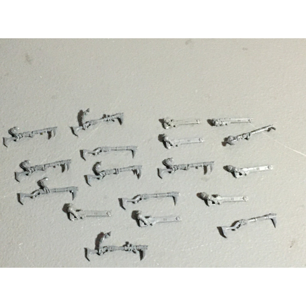 A21725 WARHAMMER 40K TAU EMPIRE BITS LOT FIRE WARRIORS KROOT GAMES WORKSHOP GW