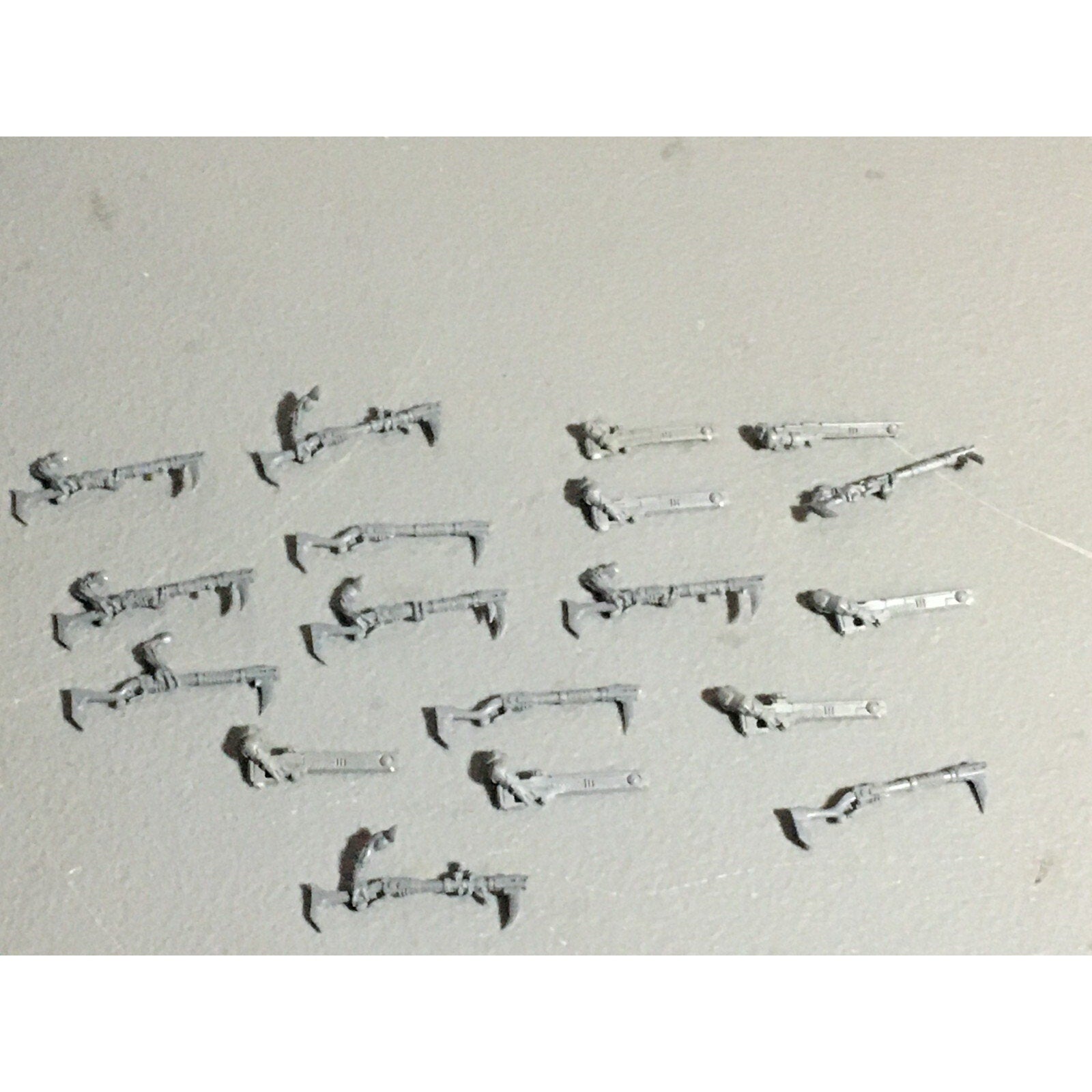 A21725 WARHAMMER 40K TAU EMPIRE BITS LOT FIRE WARRIORS KROOT GAMES WORKSHOP GW