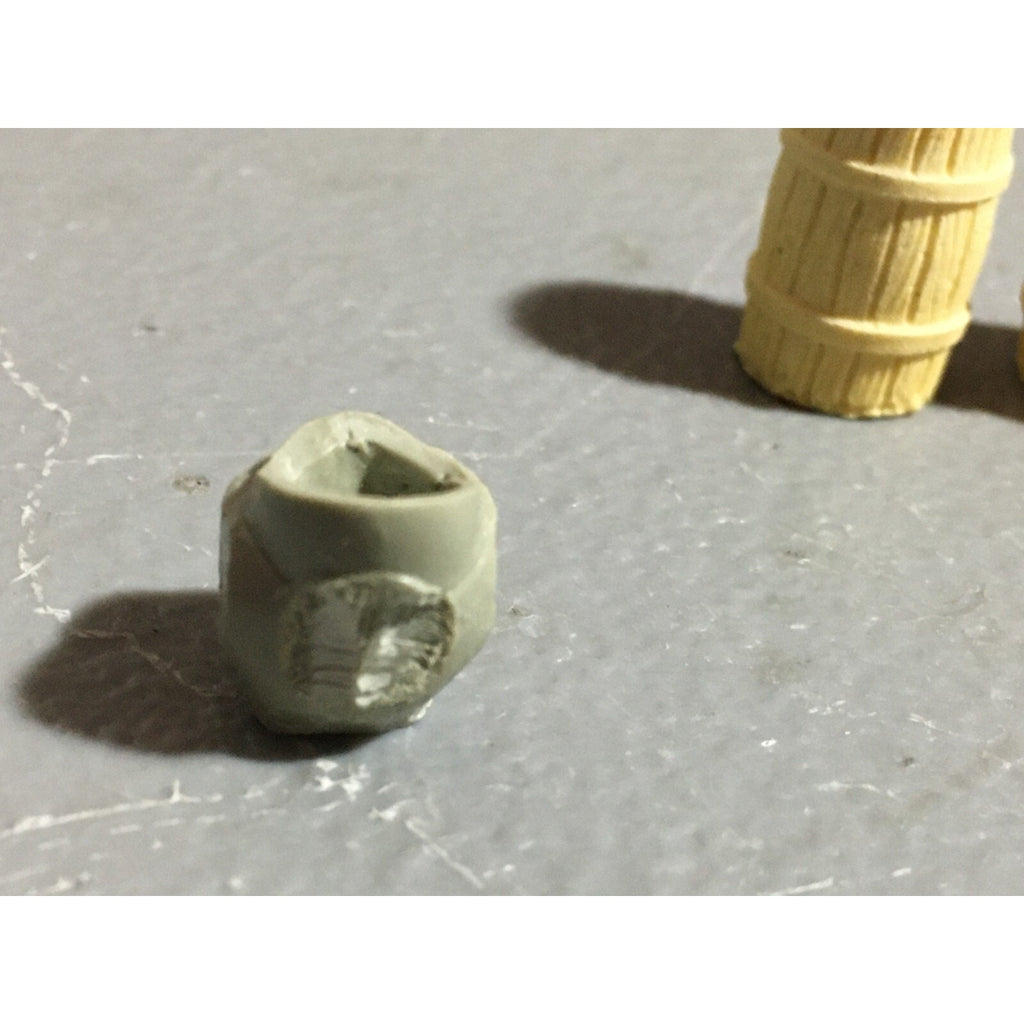 A22428 WARHAMMER 40K FORGEWORLD MIXED BITS LOT BARRELS WORLD EATER SHOULDER PADS