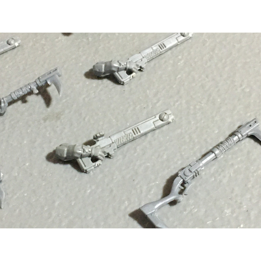 A21725 WARHAMMER 40K TAU EMPIRE BITS LOT FIRE WARRIORS KROOT GAMES WORKSHOP GW