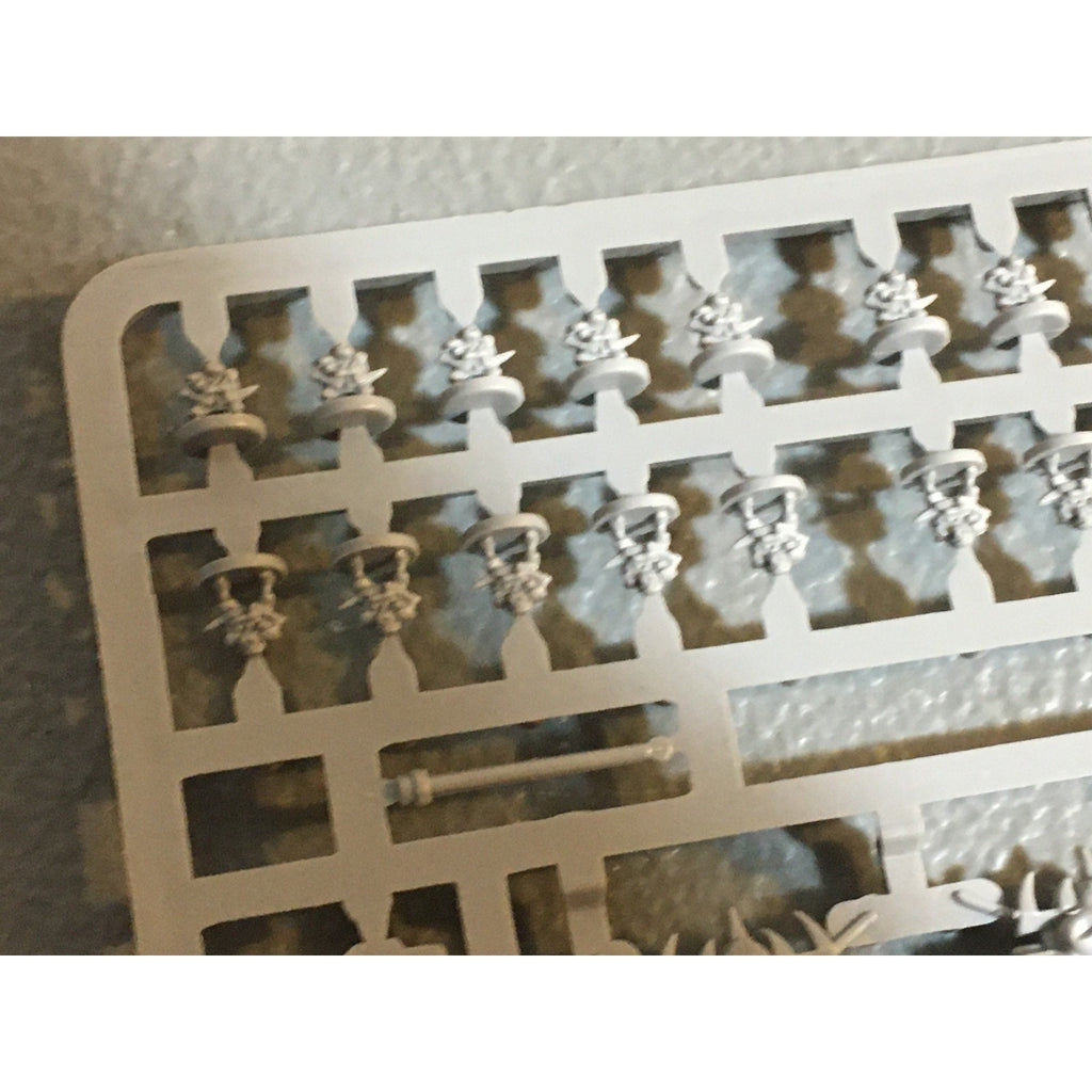 A31701 WARHAMMER EPIC 40K SPACE ORKS SPRUE BOYZ & BATTLEWAGONS GW