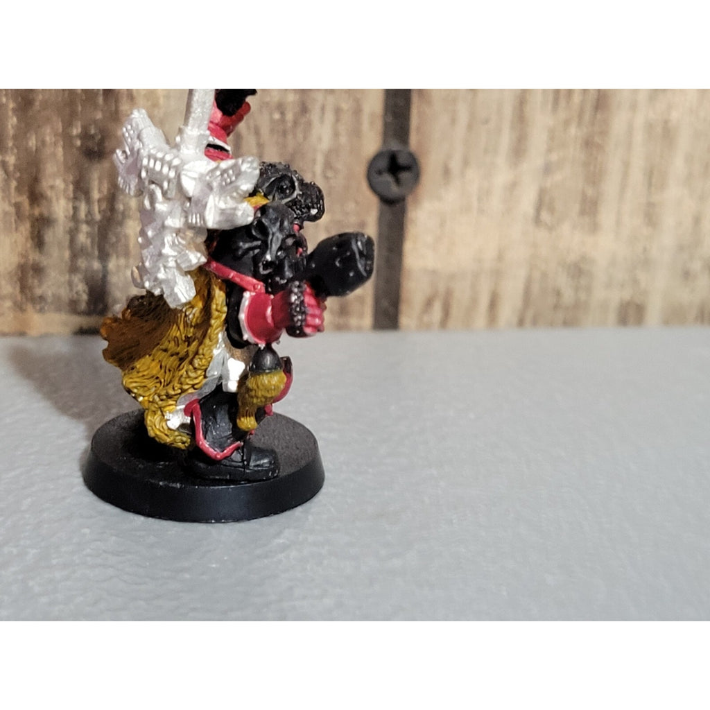 A19189 WARHAMMER 40K METAL SPACE MARINES WOLVES ULRIK THE SLAYER