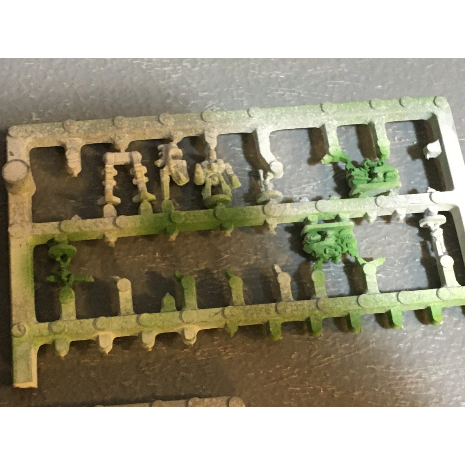A24562 EPIC 40K IMPERIAL GUARD ROBOTS BIKES WAR WALKERS ON SPRUE GW WARHAMMER