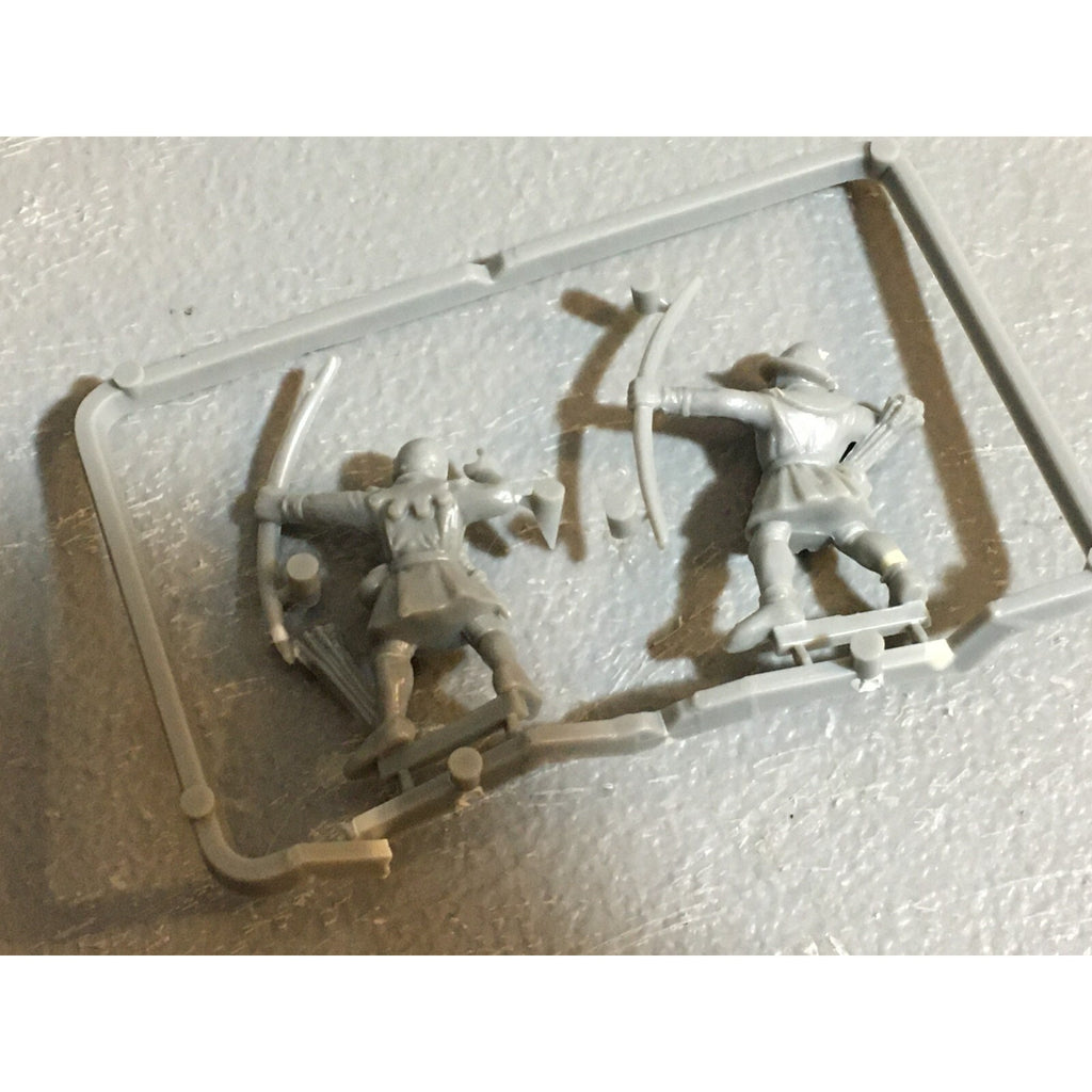 A23254 WARHAMMER FANTASY BRETONNIA KNIGHTS BITS + BOWMEN LOT GAMES WORKSHOP GW