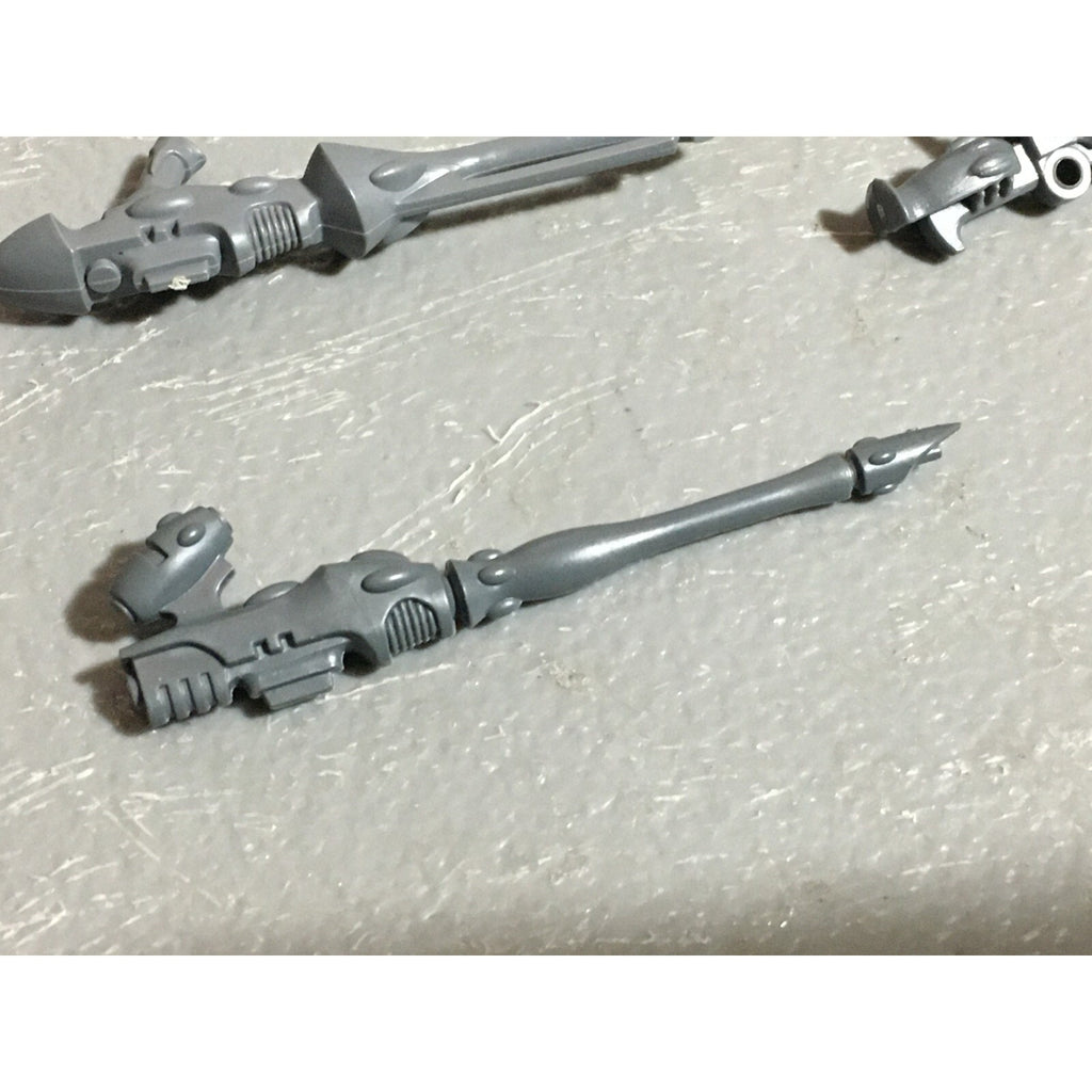 A22283 WARHAMMER 40K ELDAR CRAFTWORLDS BITS LOT HEAVY WEAPON OPTIONS GW