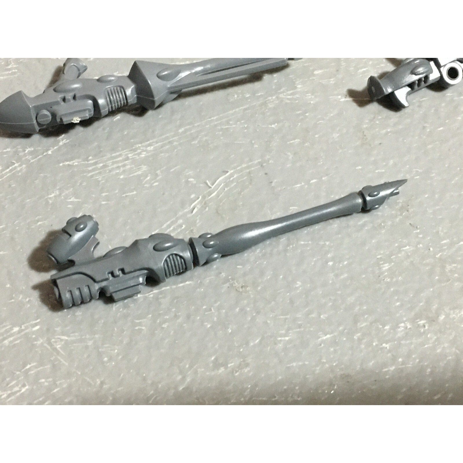 A22283 WARHAMMER 40K ELDAR CRAFTWORLDS BITS LOT HEAVY WEAPON OPTIONS GW