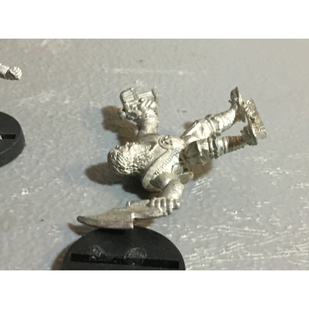 A5001 HHG HEARTBREAKER HOBBIES HARLEQUIN METAL OOP SOLDIERS 4 PK