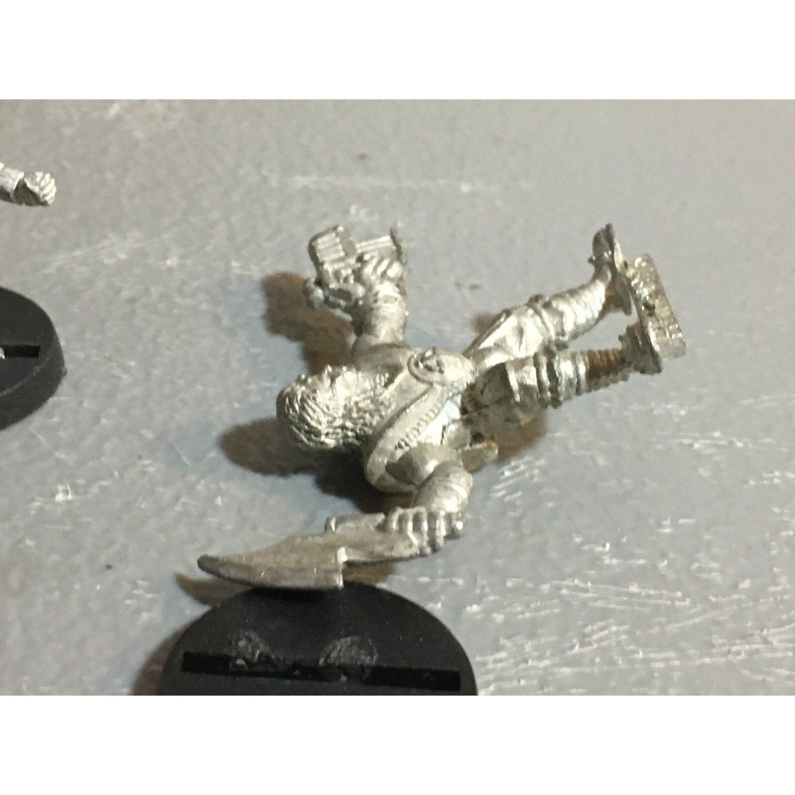 A5001 HHG HEARTBREAKER HOBBIES HARLEQUIN METAL OOP SOLDIERS 4 PK