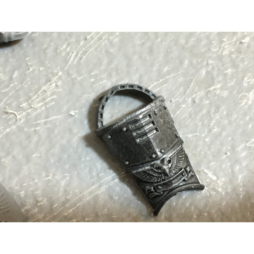 A22979 WARHAMMER 40K SPACE MARINES BITS LOT TERMINATOR ARMS + CLOGGED BACKPACKS
