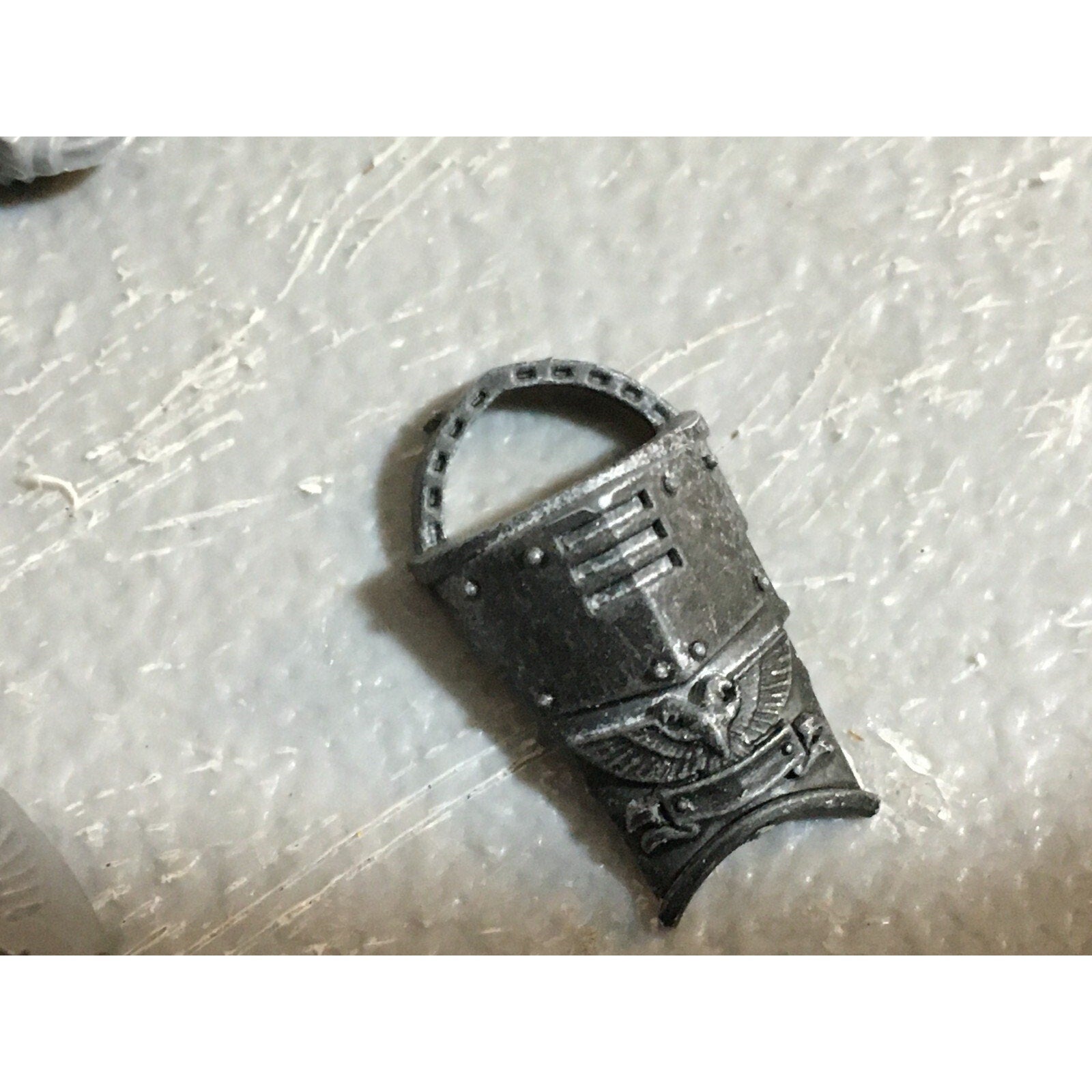 A22979 WARHAMMER 40K SPACE MARINES BITS LOT TERMINATOR ARMS + CLOGGED BACKPACKS