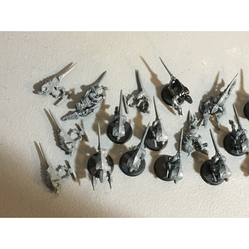 A23016 WARHAMMER 40K TYRANIDS INCOMPLETE TERMAGANTS LOT GAMES WORKSHOP GW