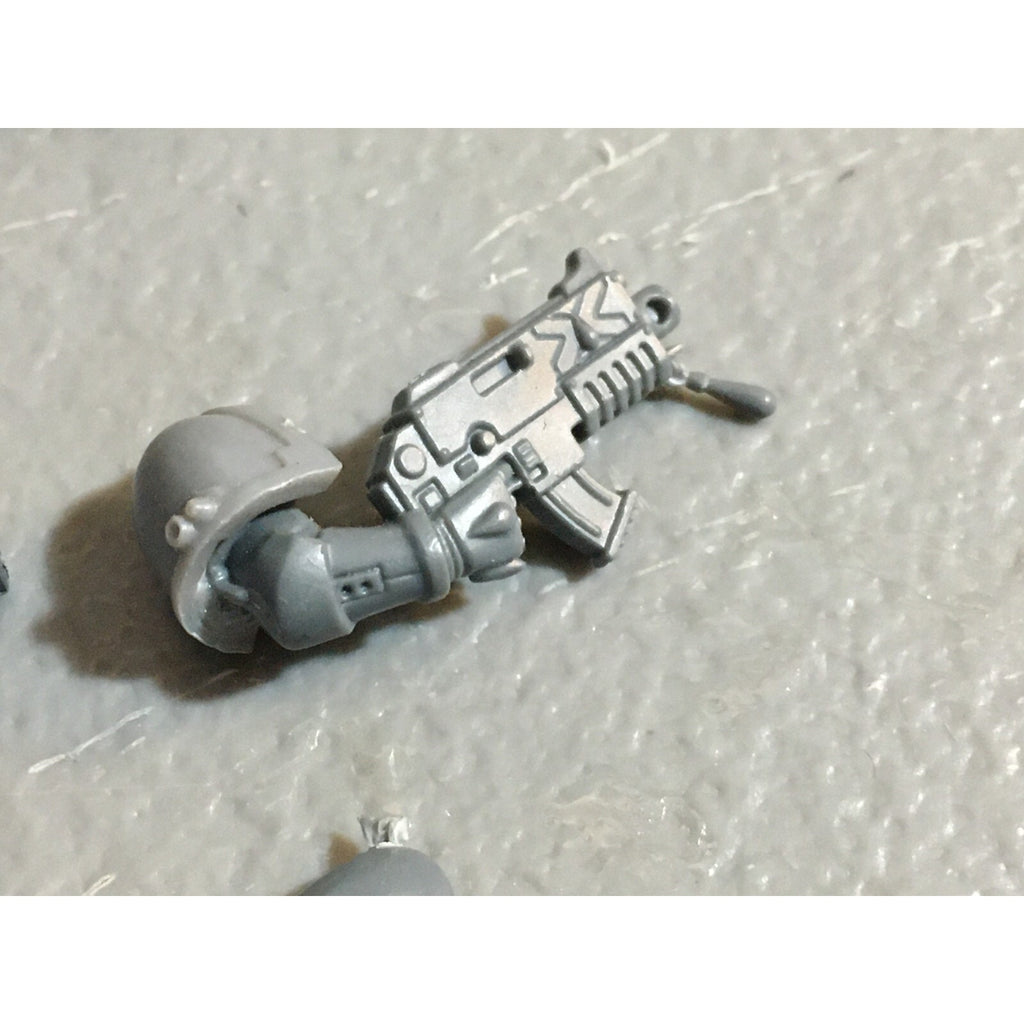 A23214 WARHAMMER 40K SPACE MARINES BLOOD ANGELS BITS LOT MIXED GW GAMES WORKSHOP