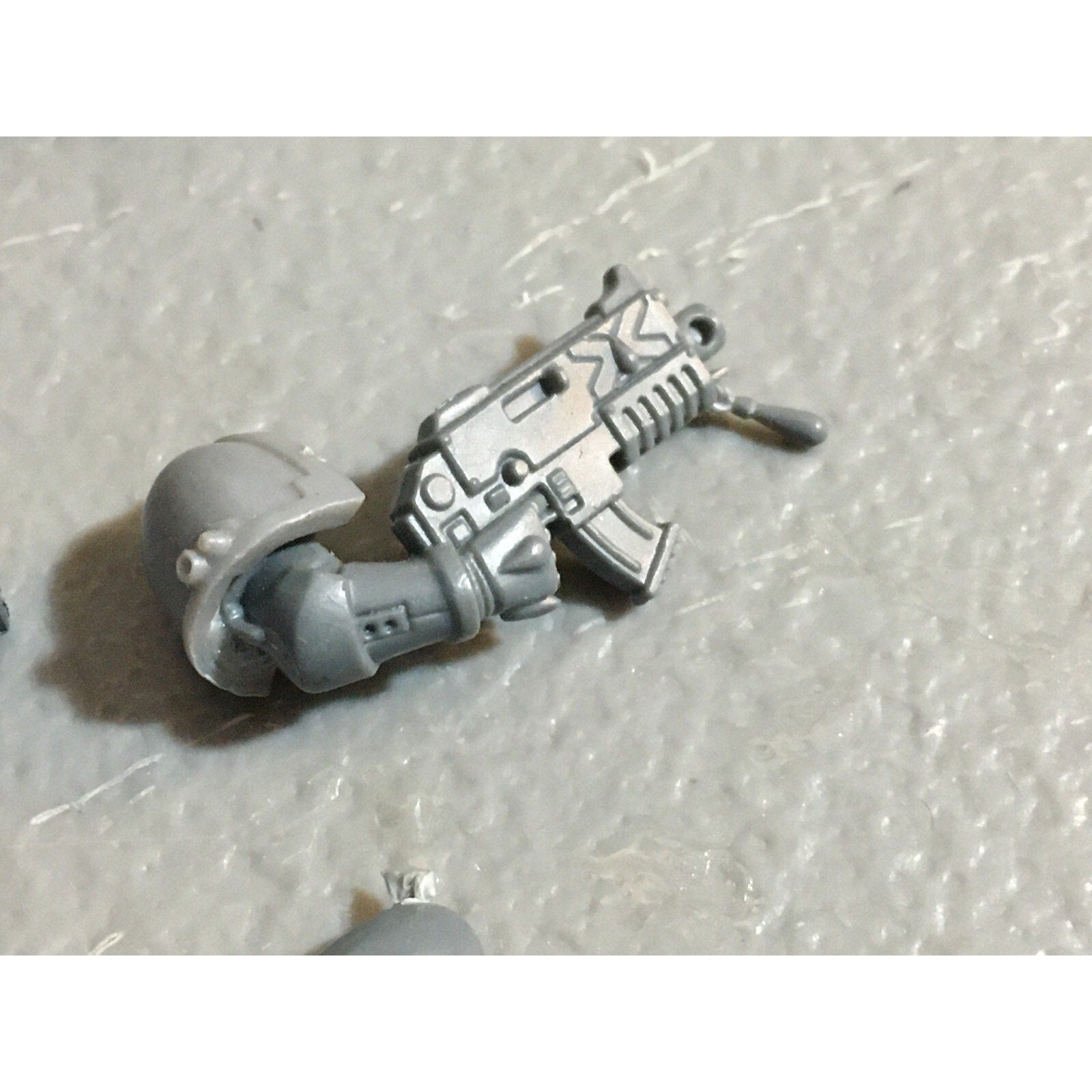 A23214 WARHAMMER 40K SPACE MARINES BLOOD ANGELS BITS LOT MIXED GW GAMES WORKSHOP