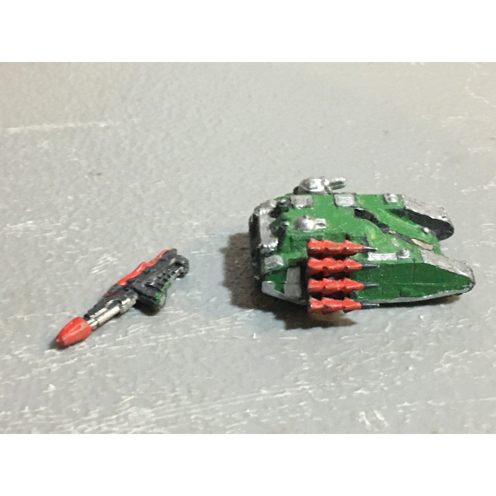 A24555 EPIC 40K IMPERIAL GUARD STORMBLADE METAL GAMES WORKSHOP WARHAMMER