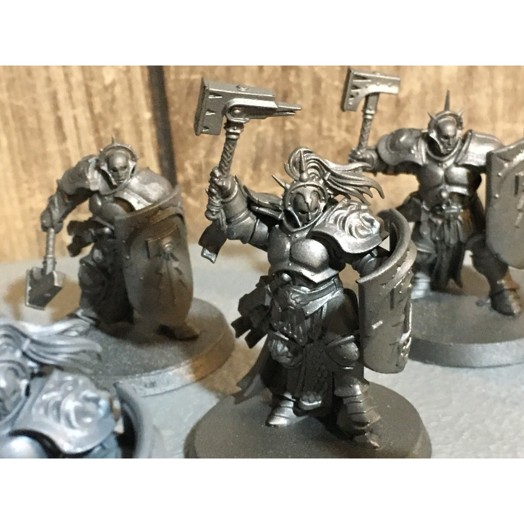 A24337 WARHAMMER AOS SIGMAR STORMCAST ETERNALS LIBERATORS 7 PK GW
