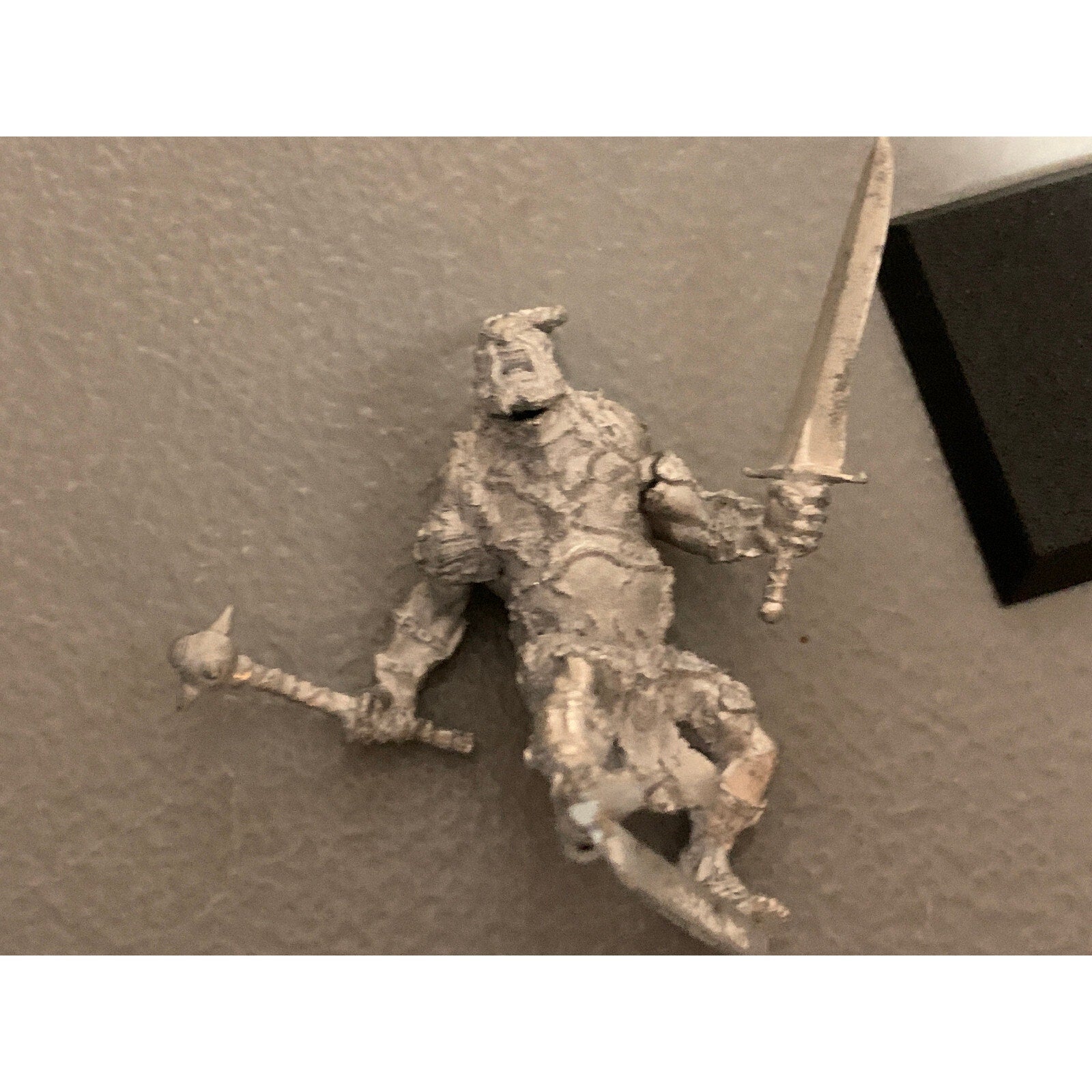 A10476 RACKHAM CONFRONTATION METAL OOP SON OF OGMIOS