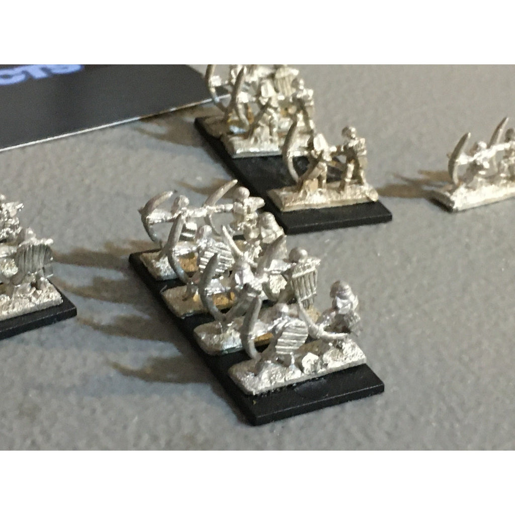A33652 WARHAMMER WARMASTER UNDEAD METAL SKELETON BOWMEN GW GAMES WORKSHOP