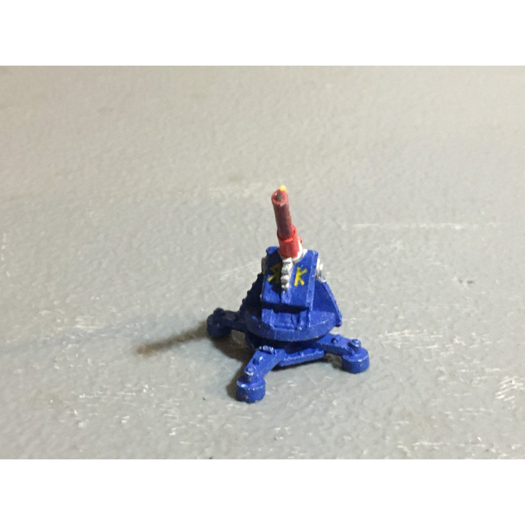 A24545 EPIC 40K SQUAT CANNON METAL GAMES WORKSHOP WARHAMMER GW