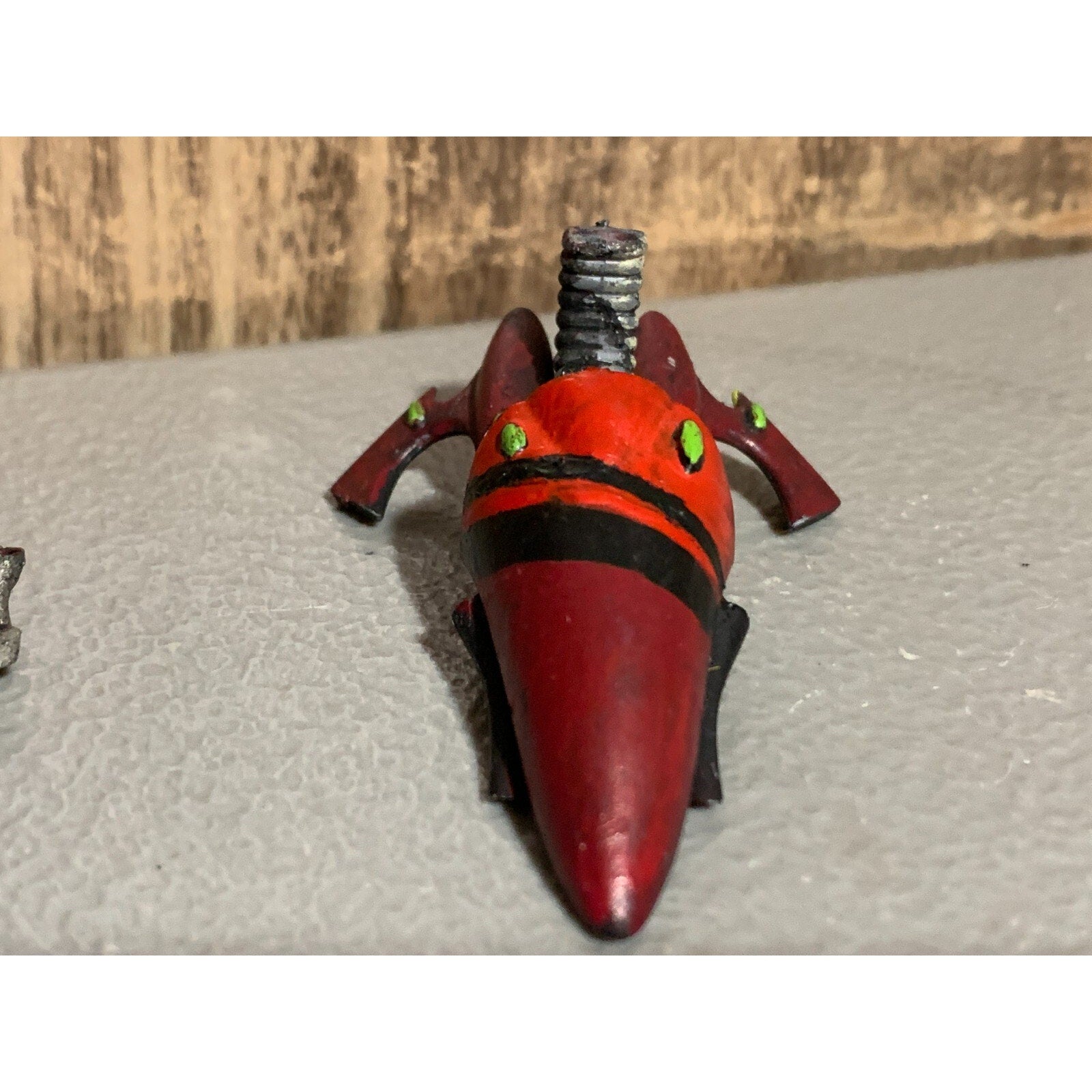 A16734 WARHAMMER 40K ELDAR CRAFTWORLDS SHINING SPEAR EXARCH METAL NO FLAGP METAL