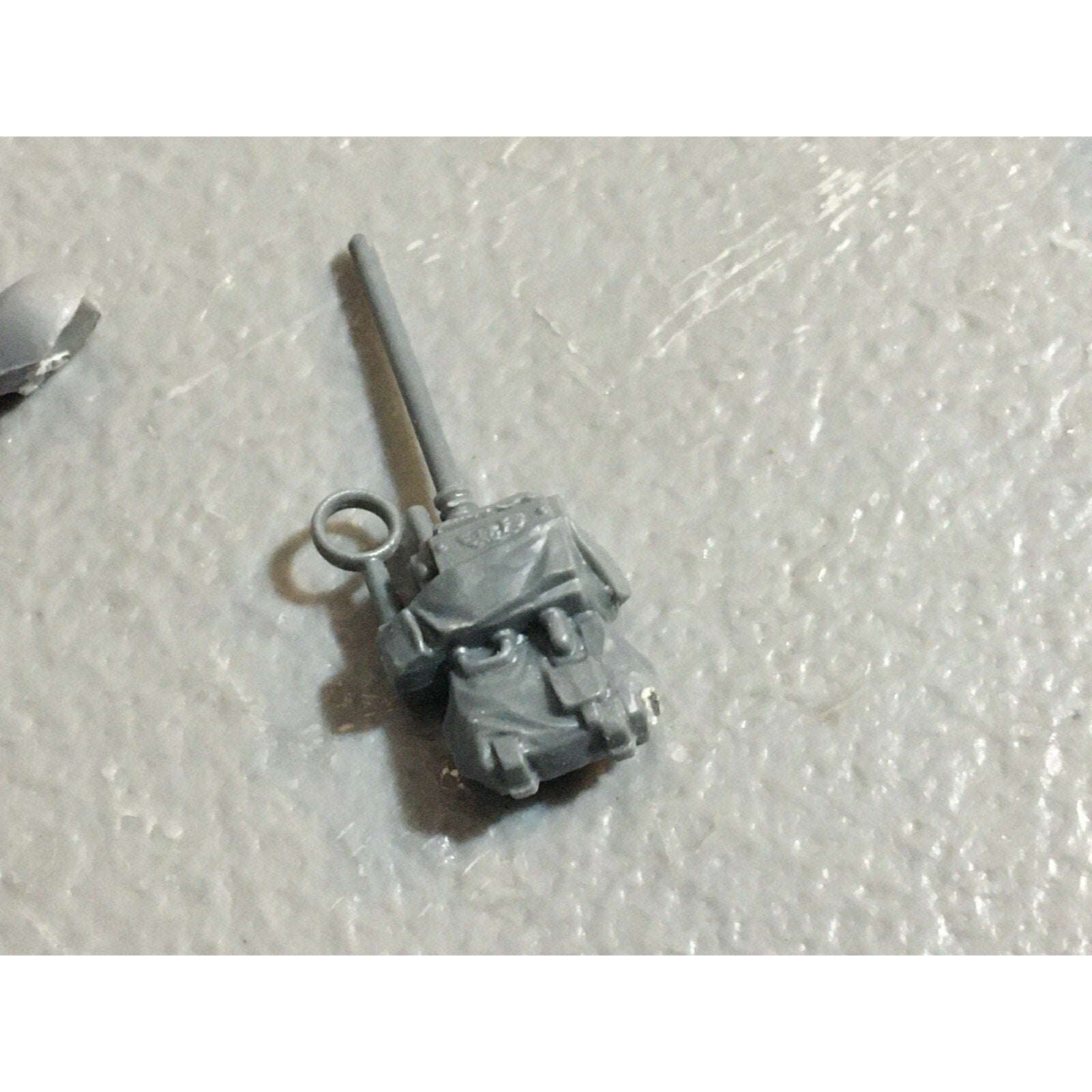 A23044 WARHAMMER 40K IG IMPERIAL ASTRA BITS LOT HEAVY WEAPONS GAMES WORKSHOP GW