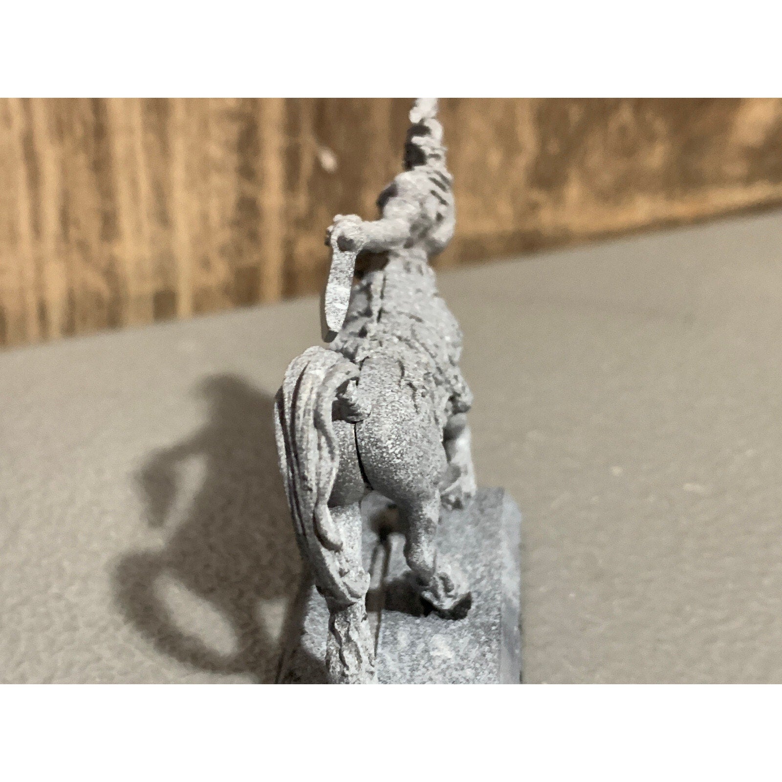 A16310 RACKHAM CONFRONTATION METAL OOP KELT CENTAUR 3