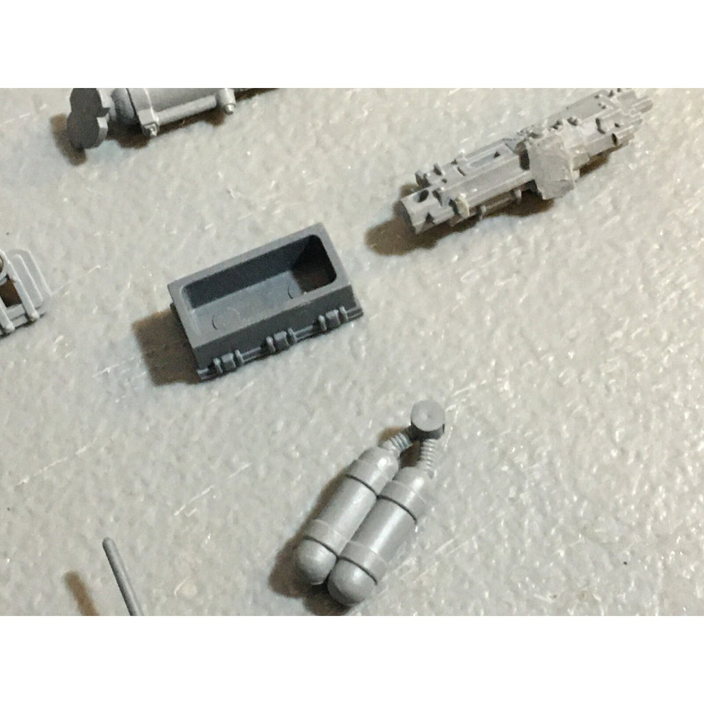 A23044 WARHAMMER 40K IG IMPERIAL ASTRA BITS LOT HEAVY WEAPONS GAMES WORKSHOP GW